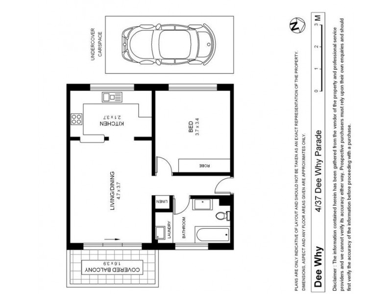 4/37 Dee Why Parade, Dee Why NSW 2099