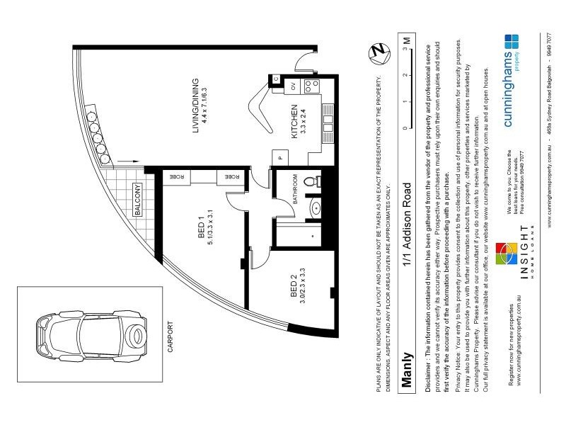 1/1 Addison Road, Manly NSW 2095