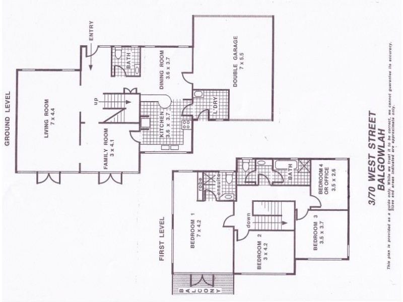 3/70 West Street, Balgowlah NSW 2093