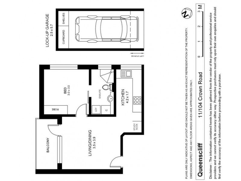 11/104 Crown Road, Queenscliff NSW 2096
