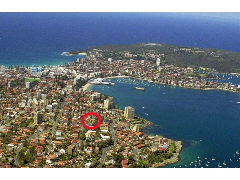 4/1 Clifford Avenue, Fairlight NSW 2094