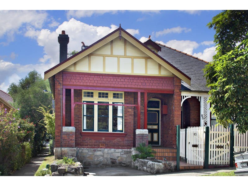 83 Darley Road, Manly NSW 2095