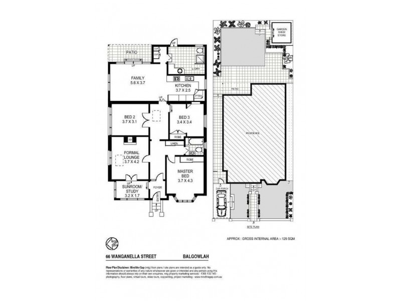 66 Wanganella Street, Balgowlah NSW 2093