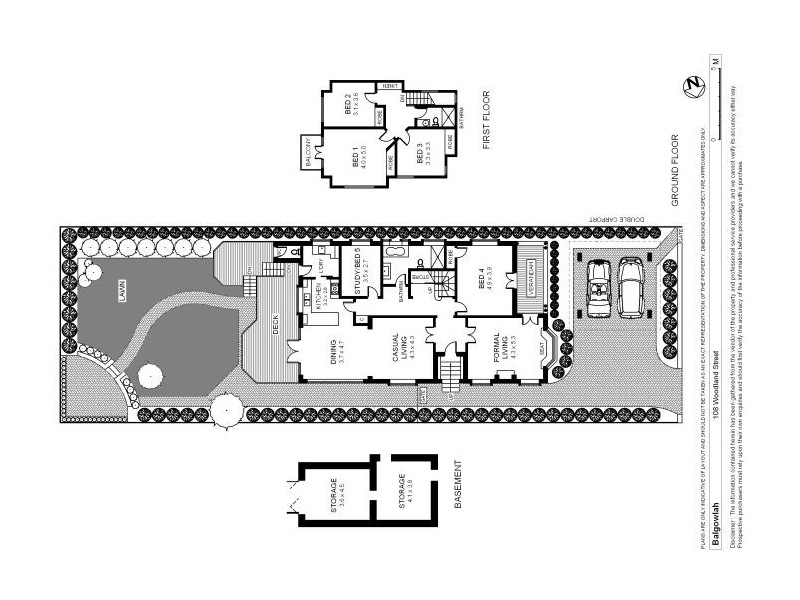 108 Woodland Street, Balgowlah NSW 2093