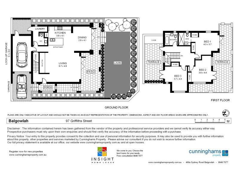 97 Griffiths Street, Balgowlah NSW 2093