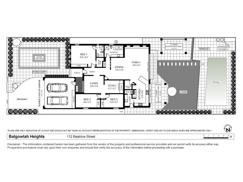 112 Beatrice Street, Balgowlah Heights NSW 2093