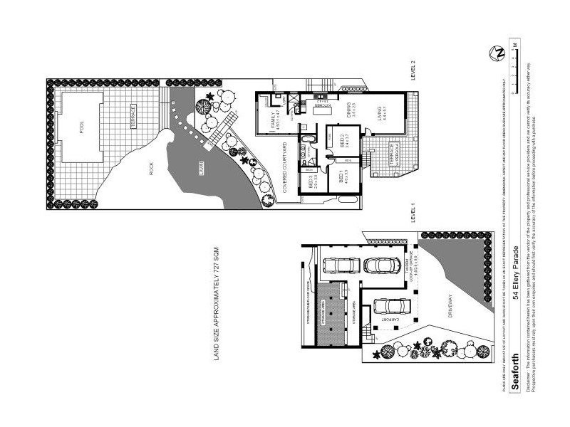 54 Ellery Parade, Seaforth NSW 2092