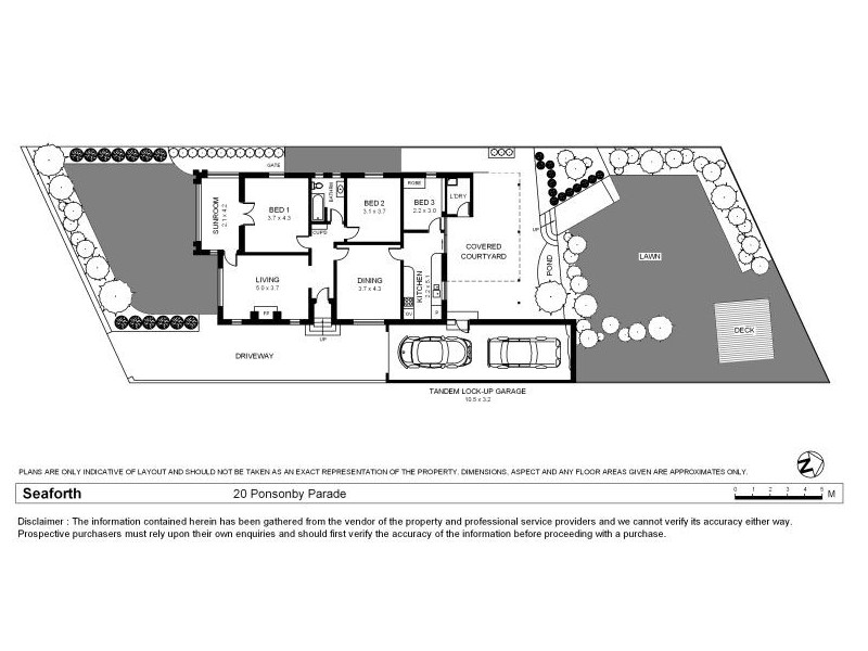20 Ponsonby Parade, Seaforth NSW 2092