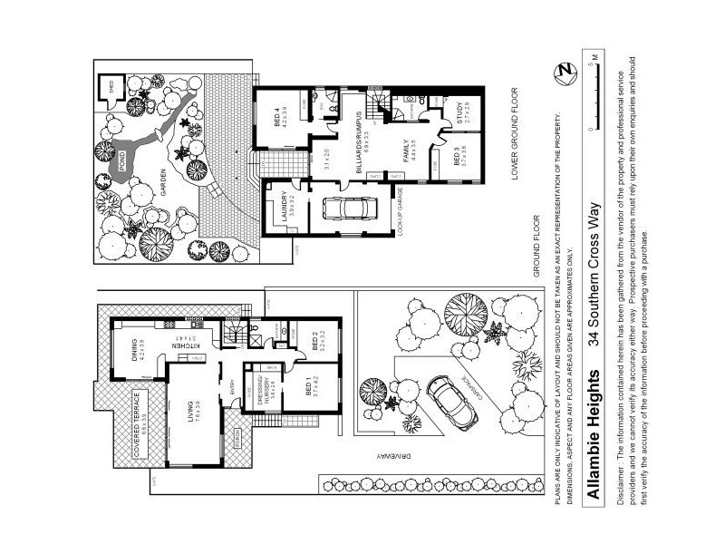 34 Southern Cross Way, Allambie Heights NSW 2100