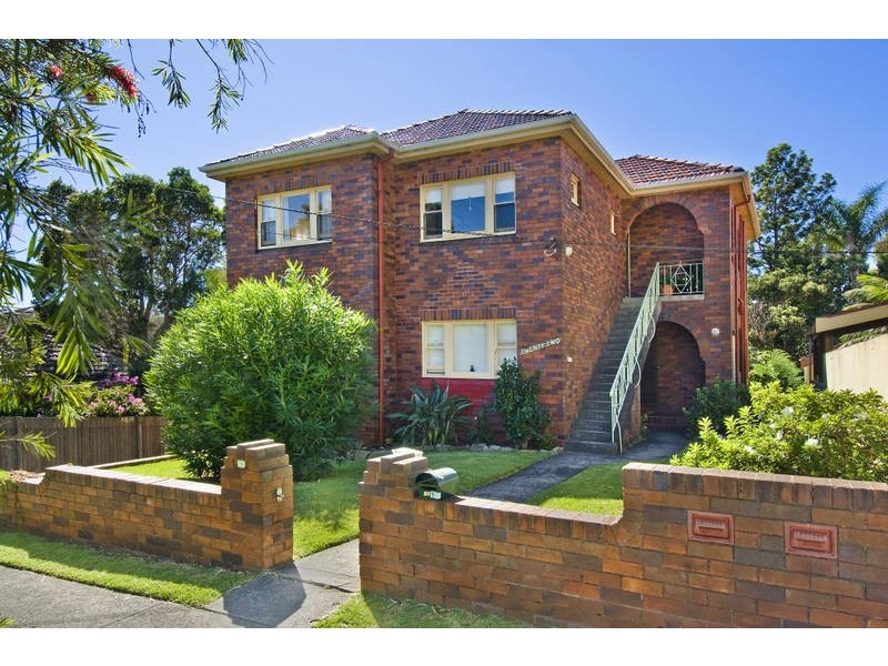 2/22 Kareema Street, Balgowlah NSW 2093