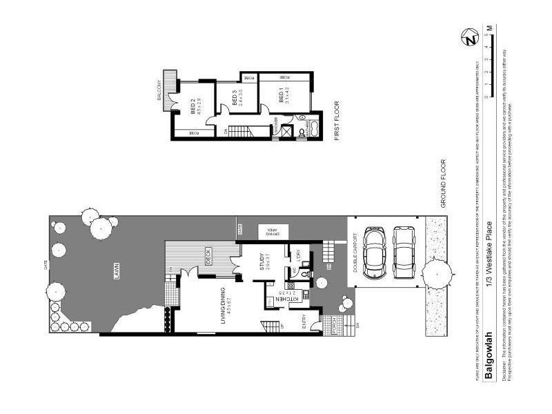 1/3 Westlake Place, Balgowlah NSW 2093