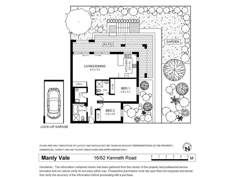 16/62-64 Kenneth Road, Manly Vale NSW 2093