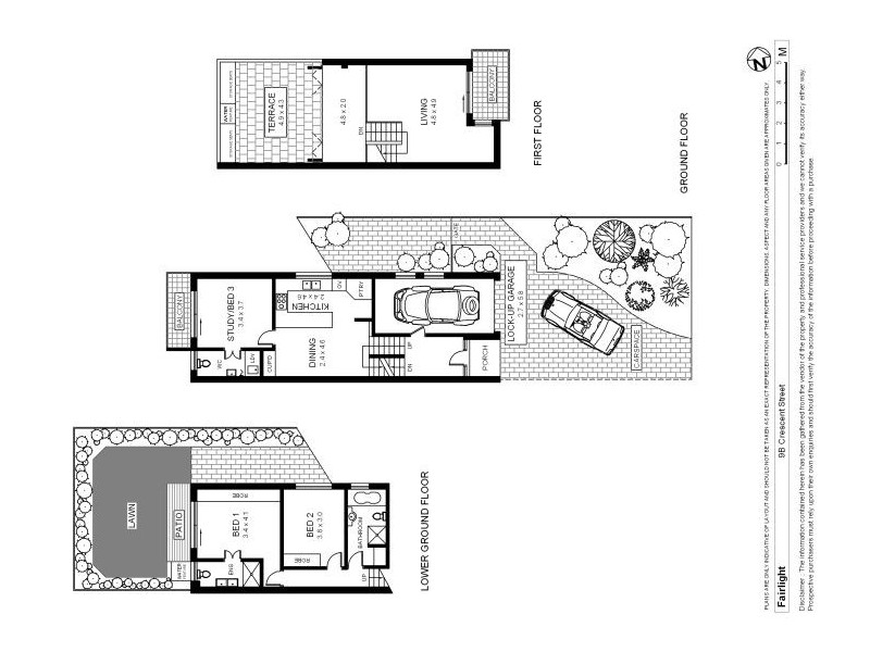 9b Crescent Street, Fairlight NSW 2094