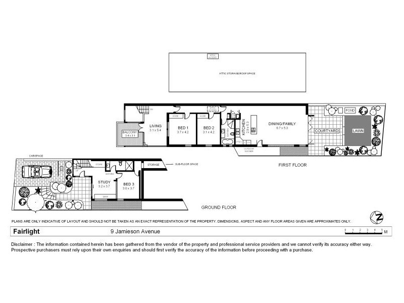 9 Jamieson Avenue, Fairlight NSW 2094