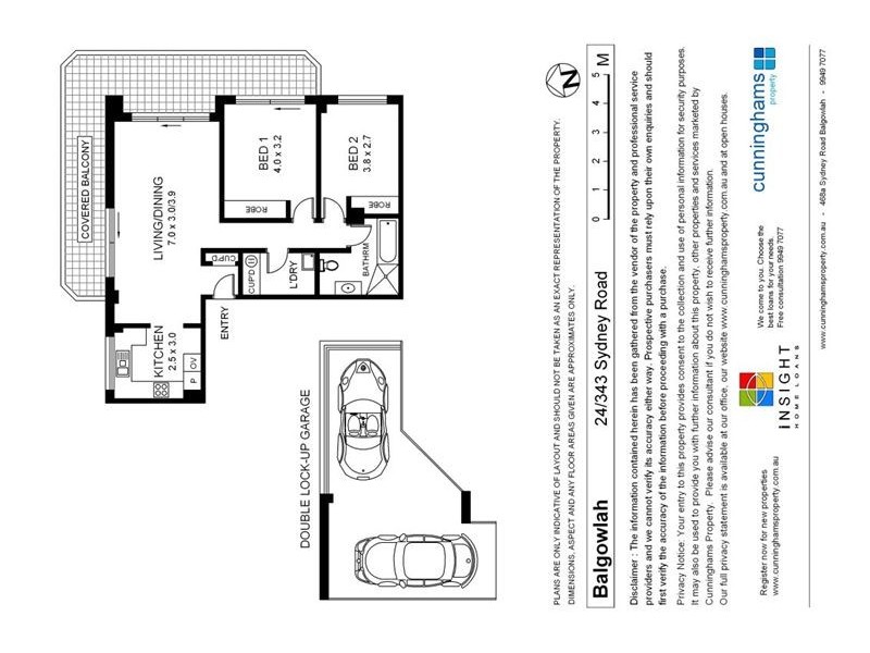 24/343 Sydney Road, Balgowlah NSW 2093