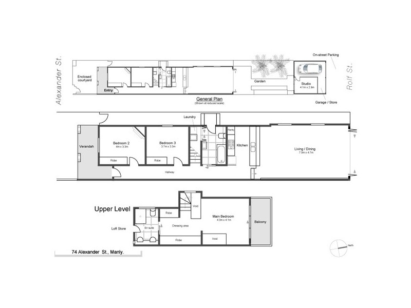 74 Alexander Street, Manly NSW 2095