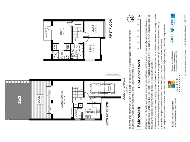 15/14 Angle Street, Balgowlah NSW 2093