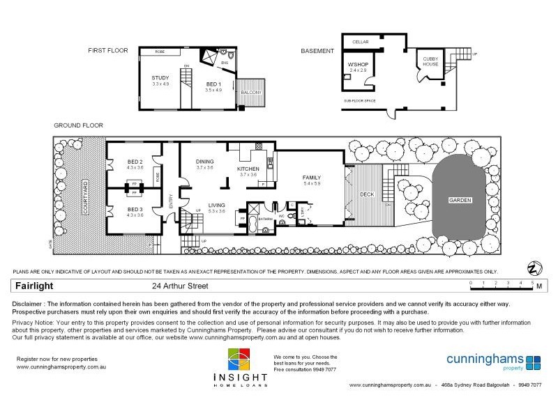 24 Arthur Street, Fairlight NSW 2094