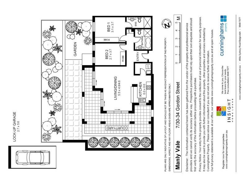 7/30-34 Gordon Street, Manly Vale NSW 2093