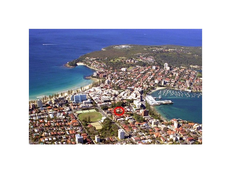 6/8 Eustace Street, Manly NSW 2095