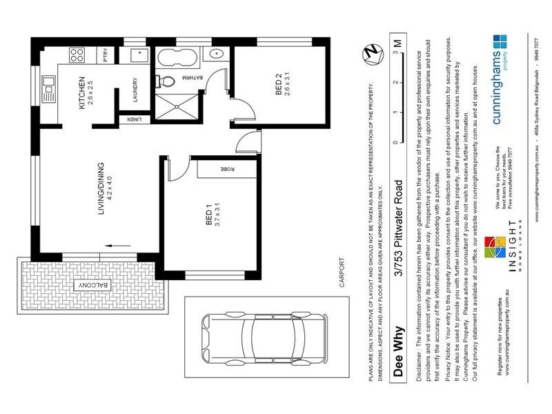 3/753 Pittwater Road, Dee Why NSW 2099
