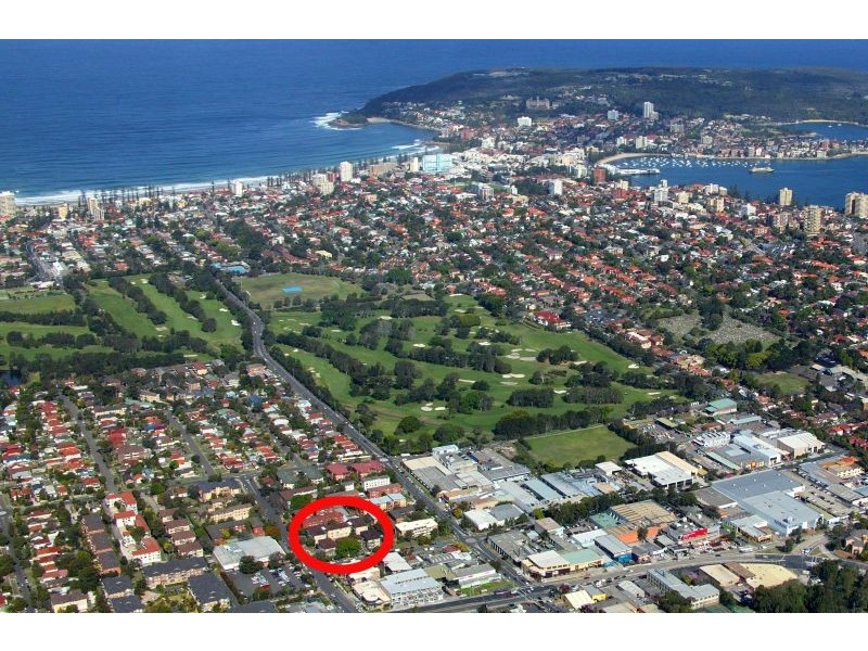 1/50 Roseberry Street, Manly Vale NSW 2093