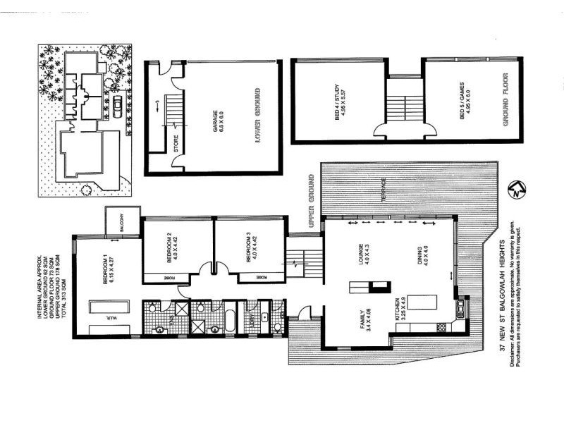 37 New Street, Balgowlah Heights NSW 2093