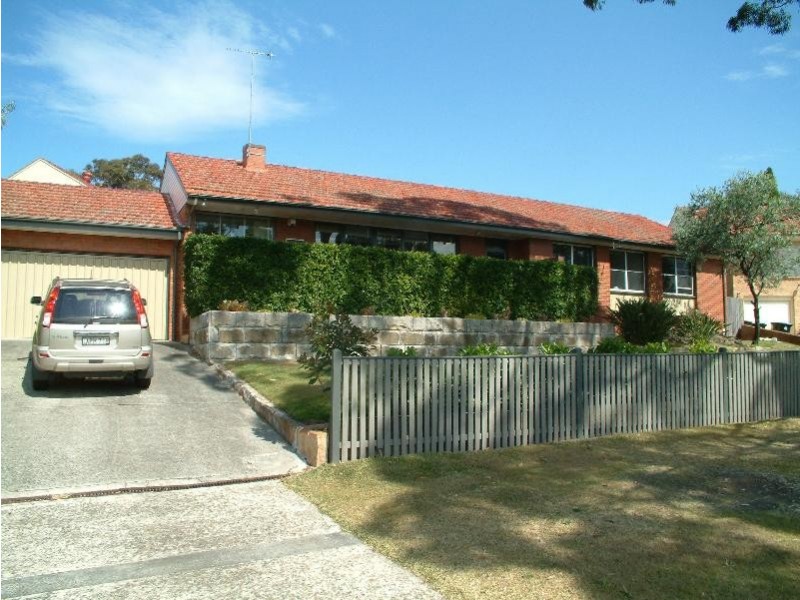 34 Curban Street, Balgowlah Heights NSW 2093