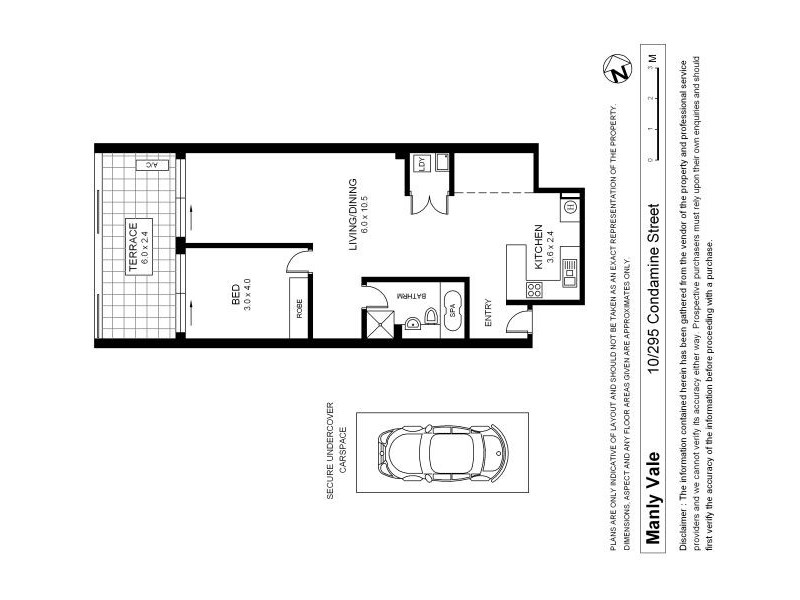 10/295 Condamine Street, Manly Vale NSW 2093