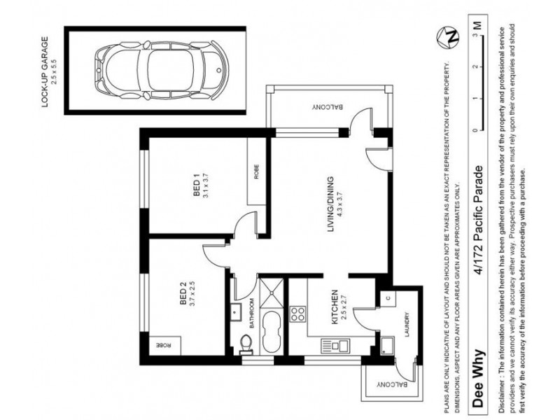 4/172 Pacific Parade, Dee Why NSW 2099