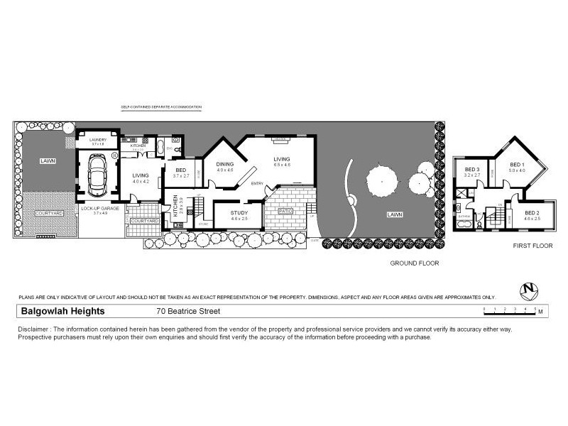 70 Beatrice Street, Balgowlah Heights NSW 2093