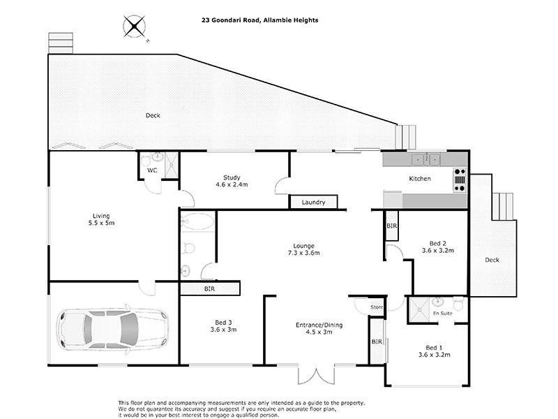 23 Goondari Road, Allambie NSW 2100