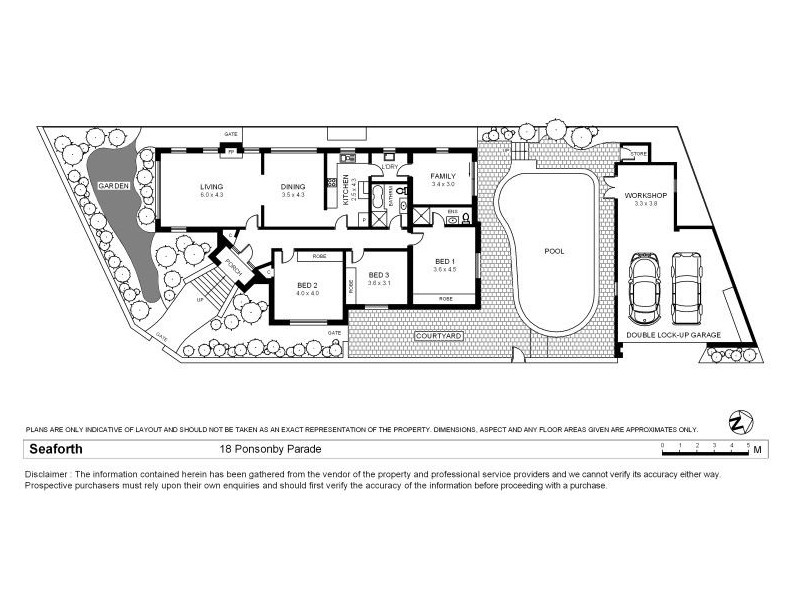 18 Ponsonby Parade, Seaforth NSW 2092