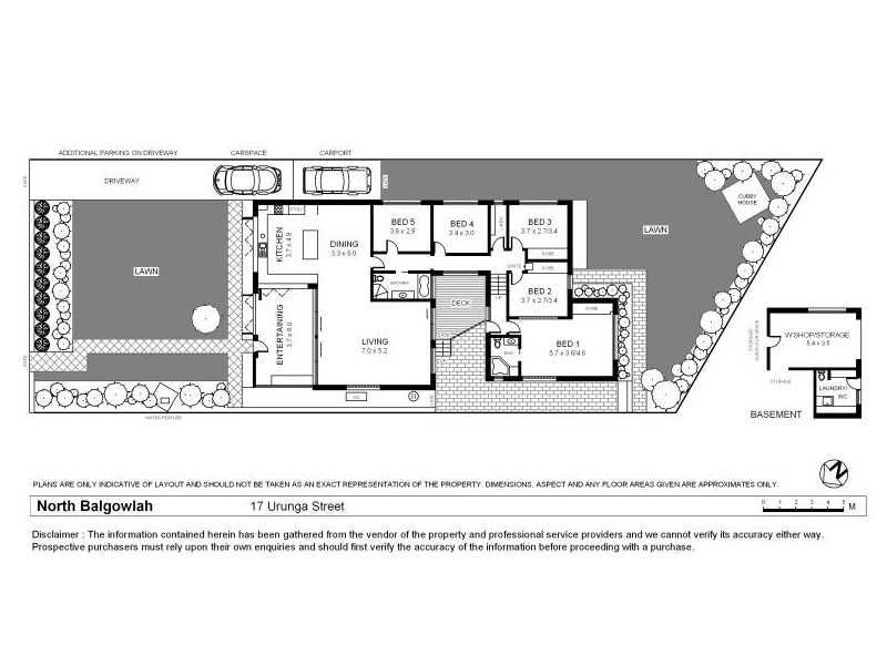 17 Urunga Street, North Balgowlah NSW 2093