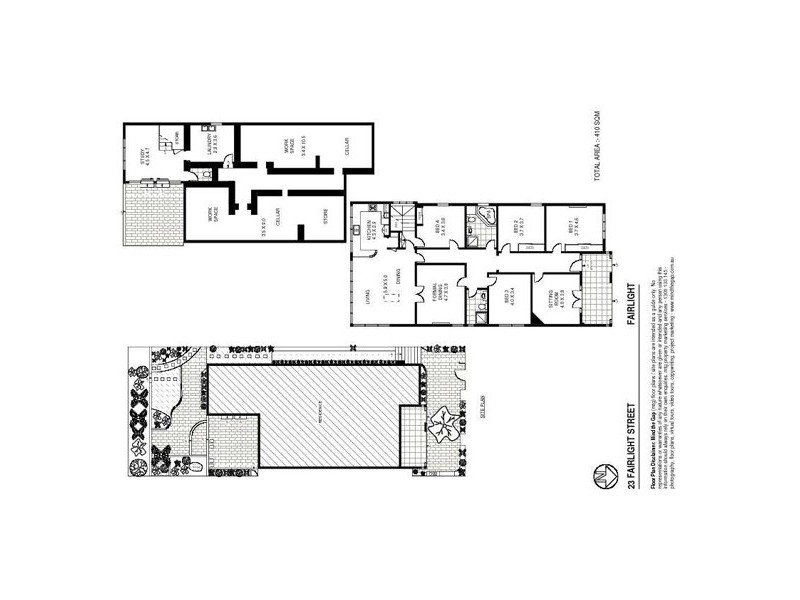 23 Fairlight Street, Fairlight NSW 2094