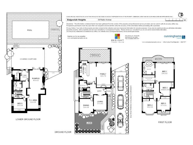 34  Radio Avenue, Balgowlah Heights NSW 2093