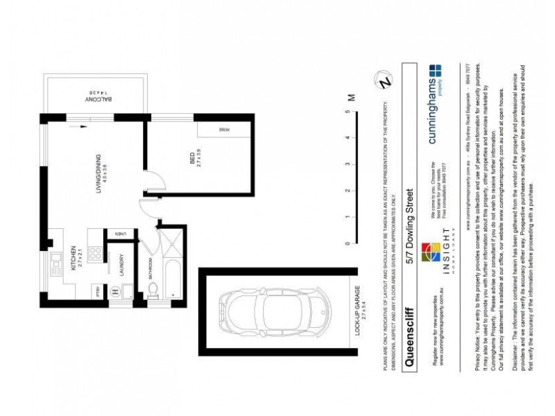 5/7 Dowling Street, Queenscliff NSW 2096
