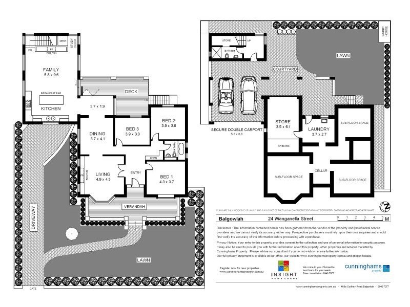 24 Wanganella Street, Balgowlah NSW 2093