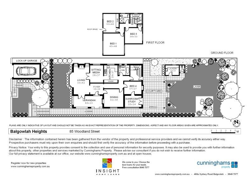 85 Woodland Street, Balgowlah Heights NSW 2093