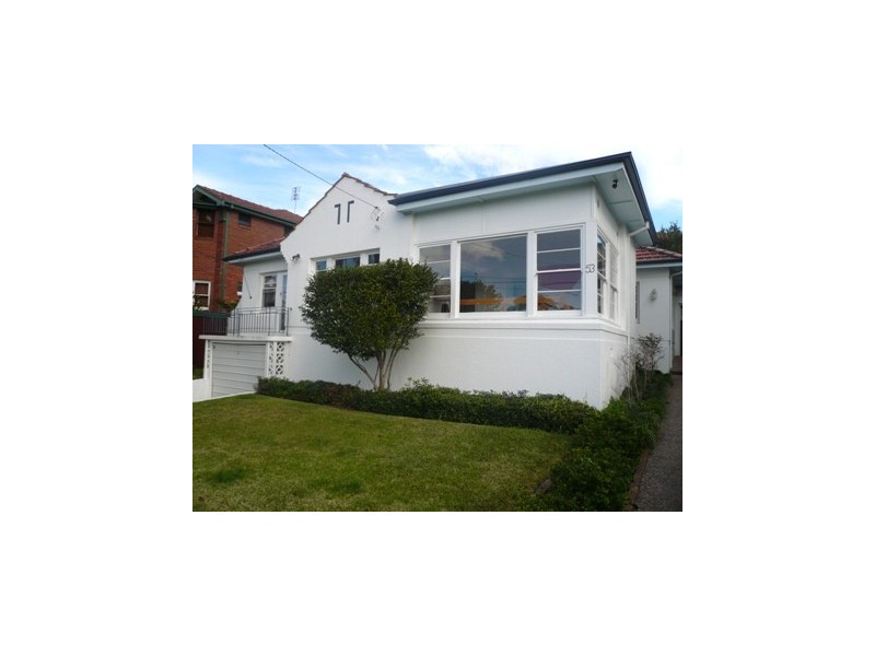 53 Woodland Street, Balgowlah Heights NSW 2093