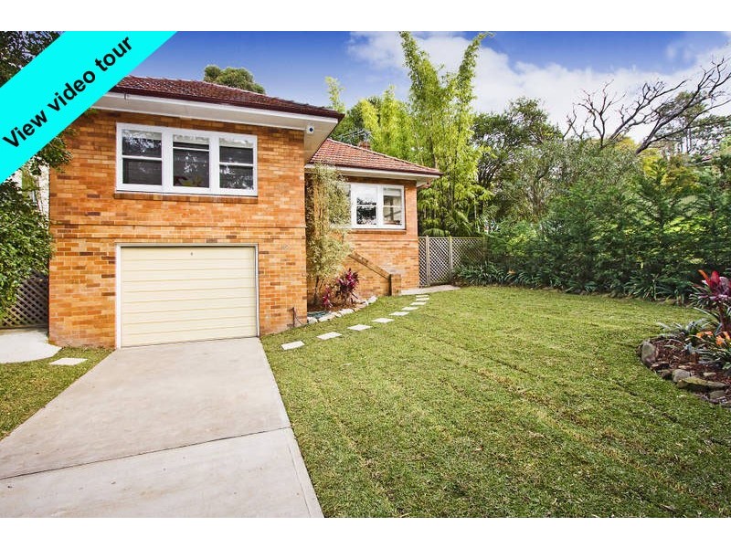 39 Ernest Street, Balgowlah Heights NSW 2093