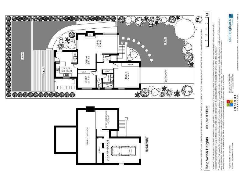 39 Ernest Street, Balgowlah Heights NSW 2093