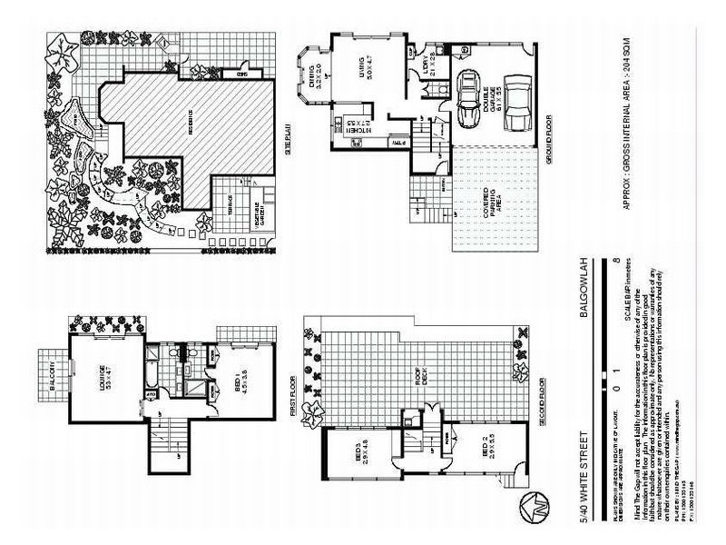 5/40 White Street, Balgowlah NSW 2093