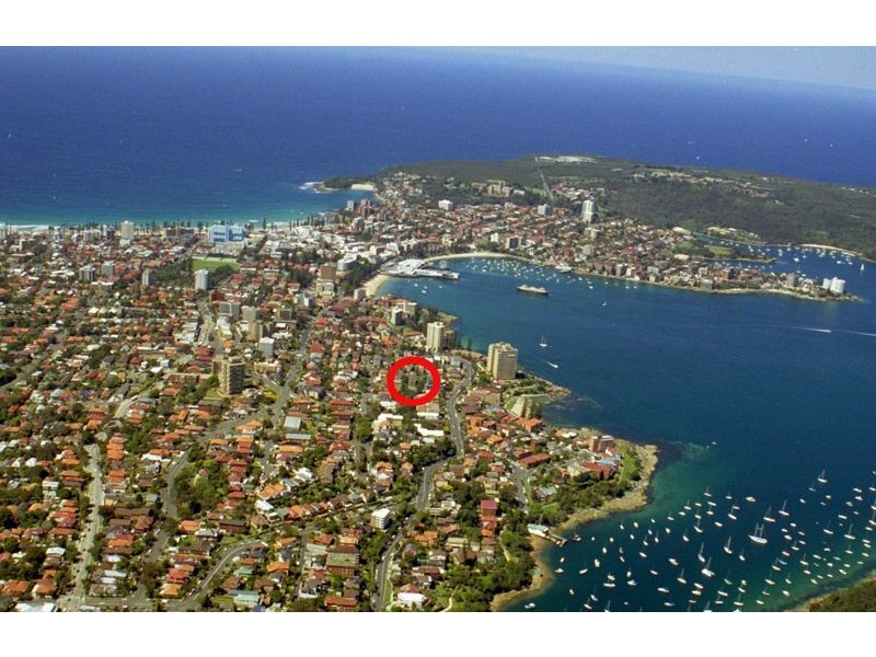 1/1 Woods Parade, Fairlight NSW 2094