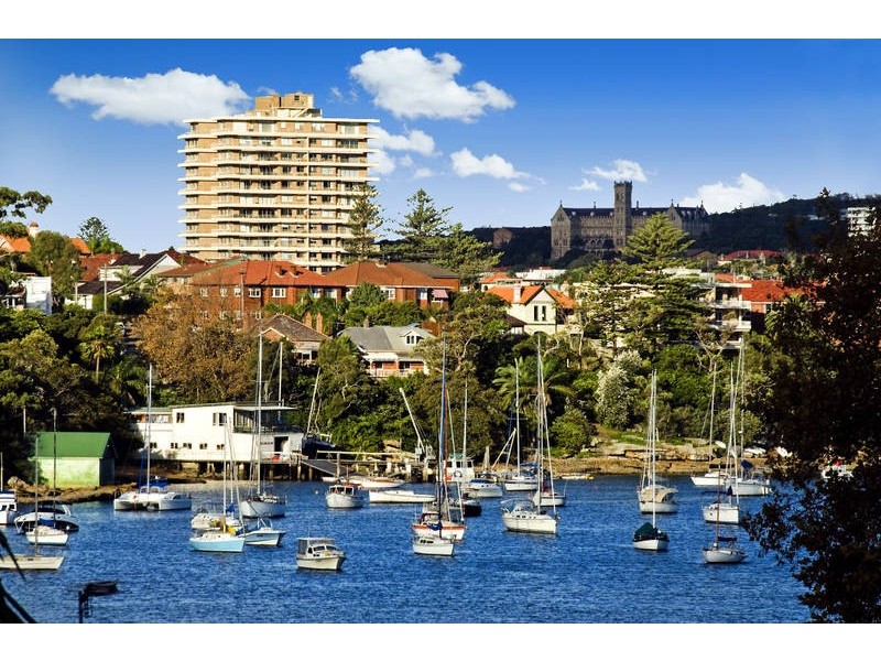 2/6 Jackson Street, Balgowlah NSW 2093