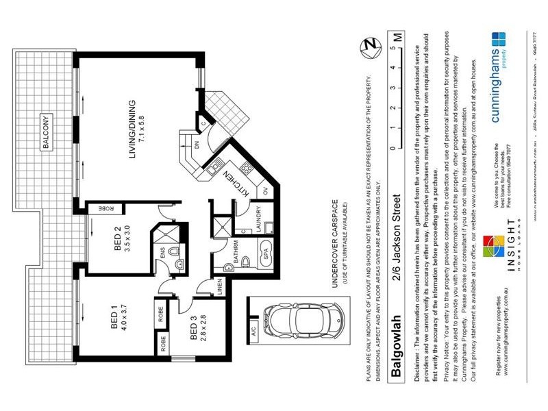 2/6 Jackson Street, Balgowlah NSW 2093