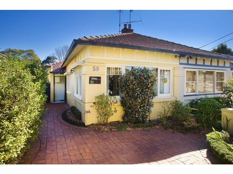 59 Boyle Street, Balgowlah NSW 2093