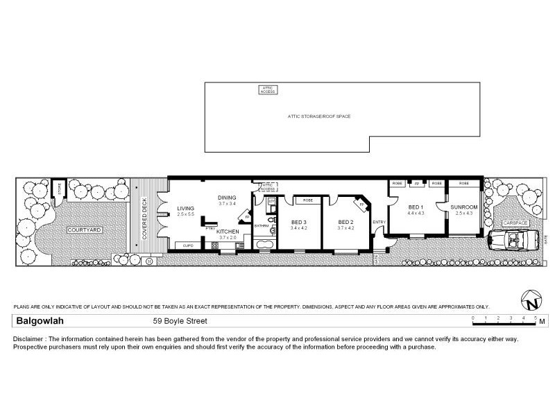 59 Boyle Street, Balgowlah NSW 2093