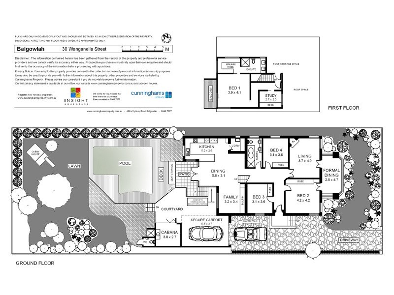 30 Wanganella Street, Balgowlah NSW 2093