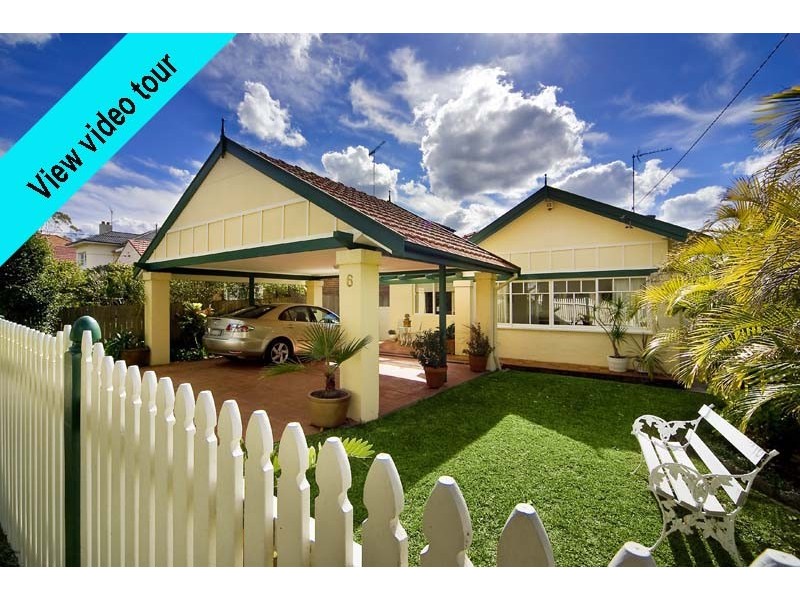 6 Lodge Street, Balgowlah NSW 2093